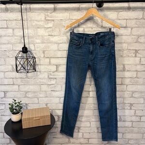 Banana Republic Men’s Travel Jeans slim fit